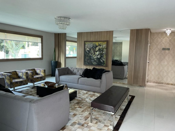 Imagem Apartamento com 2 Quartos à Venda, 85 m² em Canto Do Forte - Praia Grande