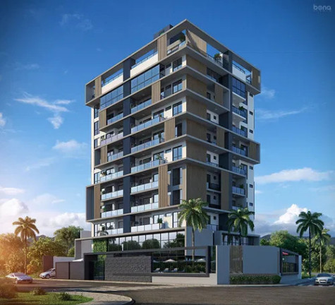 Apartamento com 4 Quartos à Venda, 203 m² em Praia Brava - Itajaí