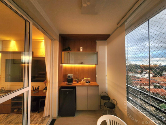 Imagem Apartamento com 3 Quartos à Venda, 95 m² em Jardim Satélite - São José Dos Campos
