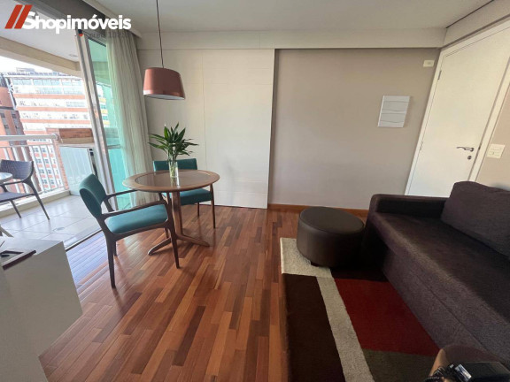 Imagem Apartamento com 1 Quarto para Alugar, 39 m² em Bela Vista - São Paulo Imagem Apartamento com 1 Quarto para Alugar, 39 m² em Bela Vista - São Paulo