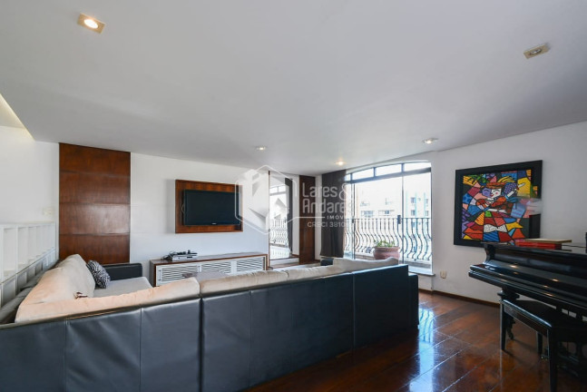Imagem Apartamento com 6 Quartos à Venda, 468 m² em Jardim Paulista - São Paulo