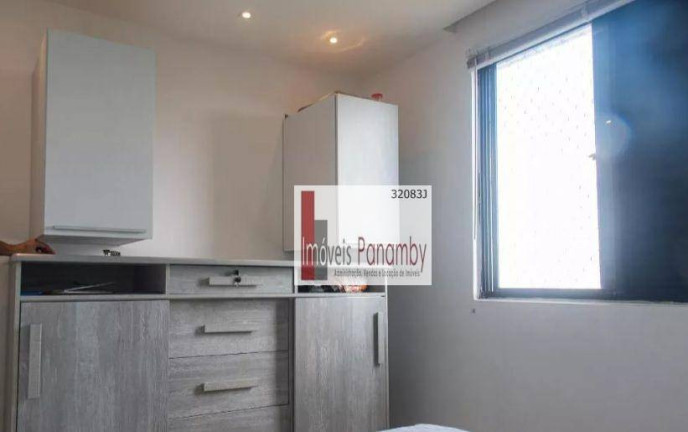 Imagem Apartamento com 2 Quartos à Venda, 52 m² em Cursino - São Paulo