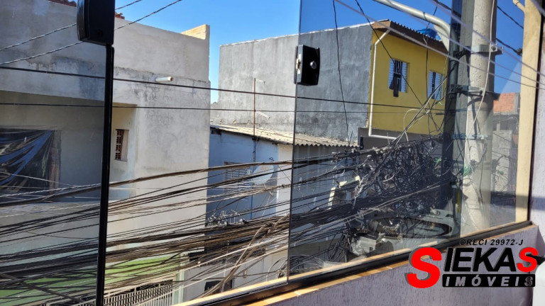 Imagem Sobrado com 4 Quartos à Venda, 120 m² em Jardim São Carlos - São Paulo