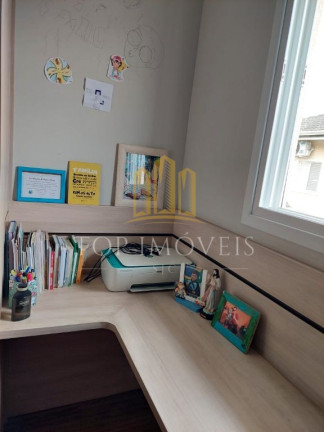Imagem Casa de Condomínio com 3 Quartos à Venda, 162 m² em Jardim Santa Maria - Jacareí