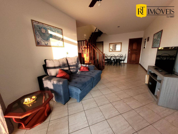Imagem Cobertura com 4 Quartos à Venda, 140 m² em Braga - Cabo Frio Imagem Cobertura com 4 Quartos à Venda, 140 m² em Braga - Cabo Frio