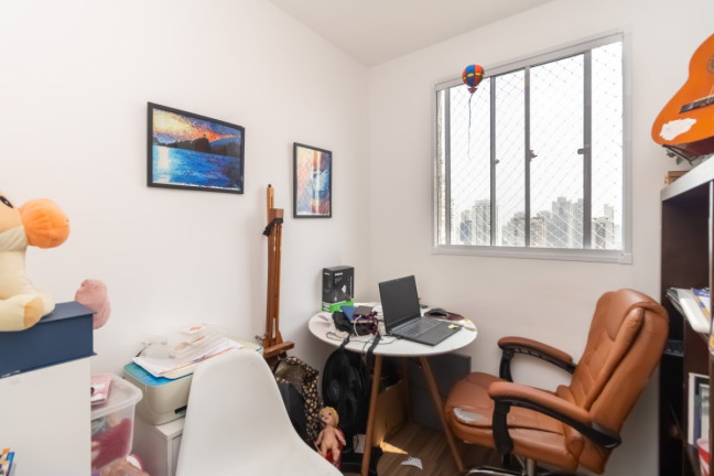 Imagem Apartamento com 2 Quartos à Venda, 31 m² em Lapa - São Paulo