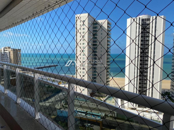 Imagem Apartamento com 3 Quartos à Venda, 230 m² em Meireles - Fortaleza