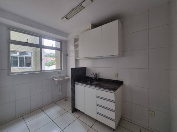Imagem Apartamento com 2 Quartos para Alugar, 48 m² em Havaí - Belo Horizonte
