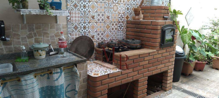 Imagem Casa com 3 Quartos à Venda, 135 m² em Maracanã - Praia Grande
