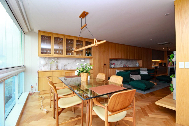 Imagem Apartamento com 1 Quarto à Venda, 106 m² em Aparecida - Santos Imagem Apartamento com 1 Quarto à Venda, 106 m² em Aparecida - Santos