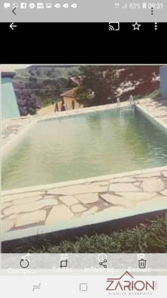 Imagem Chácara com 5 Quartos à Venda, 52 m² em Catuçaba - São Luíz Do Paraitinga