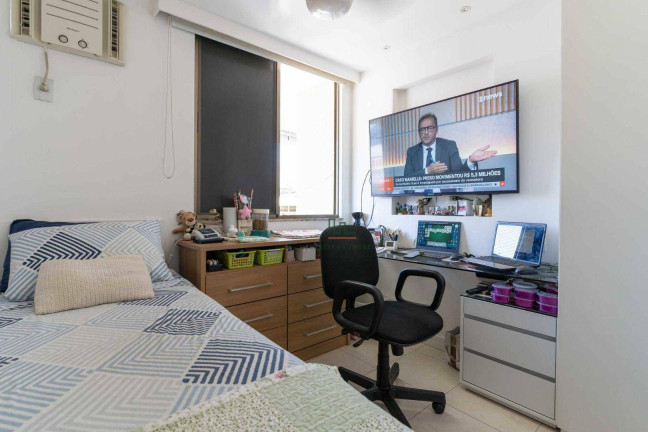 Imagem Apartamento com 3 Quartos à Venda, 154 m² em Icaraí - Niterói Imagem Apartamento com 3 Quartos à Venda, 154 m² em Icaraí - Niterói