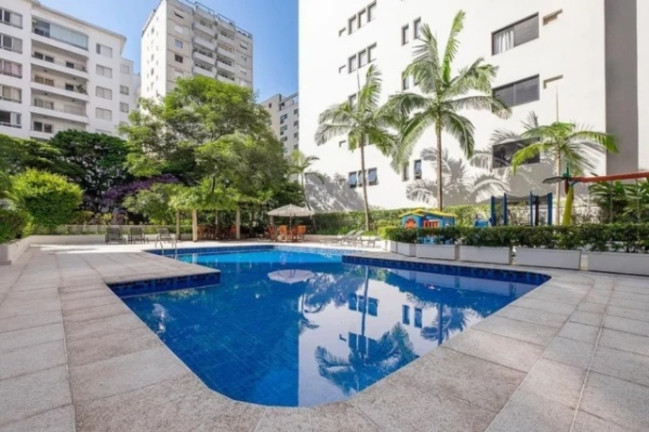 Imagem Imóvel com 4 Quartos à Venda, 270 m² em Moema - São Paulo Imagem Imóvel com 4 Quartos à Venda, 270 m² em Moema - São Paulo