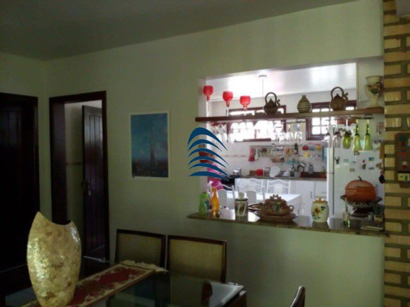 Imagem Casa com 4 Quartos à Venda, 340 m² em Busca Vida - Camaçari