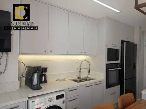 Imagem Apartamento com 2 Quartos à Venda, 87 m² em José Menino - Santos