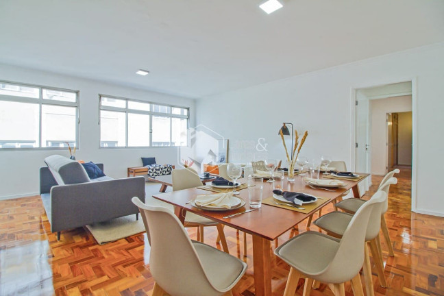 Imagem Apartamento com 3 Quartos à Venda, 134 m² em Consolação - São Paulo Imagem Apartamento com 3 Quartos à Venda, 134 m² em Consolação - São Paulo