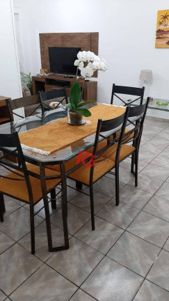 Imagem Apartamento com 3 Quartos à Venda, 110 m² em Boqueirão - Santos