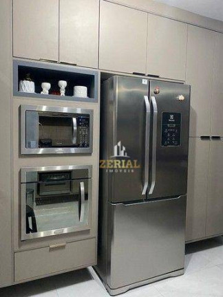Imagem Apartamento com 3 Quartos à Venda, 207 m² em Santo Antônio - São Caetano Do Sul