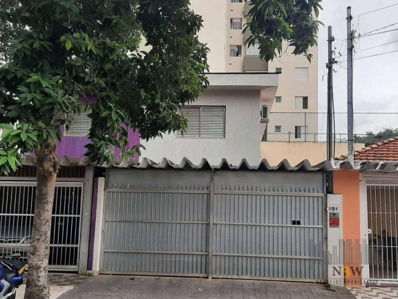 Casa com 3 Quartos para Alugar, 160 m² em Vila Leopoldina - São Paulo