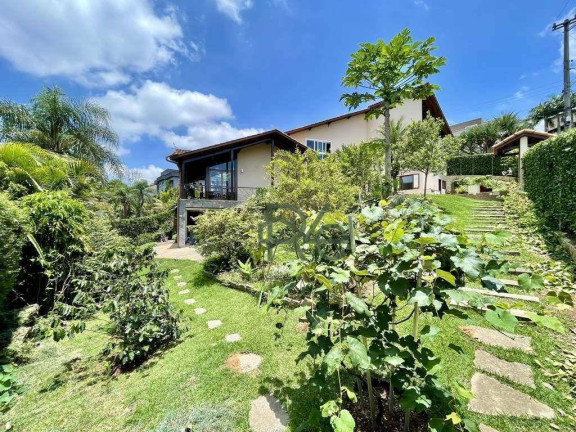 Imagem Casa com 4 Quartos à Venda, 445 m² em Parque Das Artes - Embu Das Artes