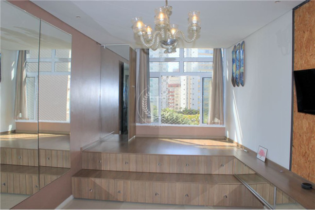 Imagem Apartamento com 1 Quarto à Venda, 35 m² em Bela Vista - São Paulo