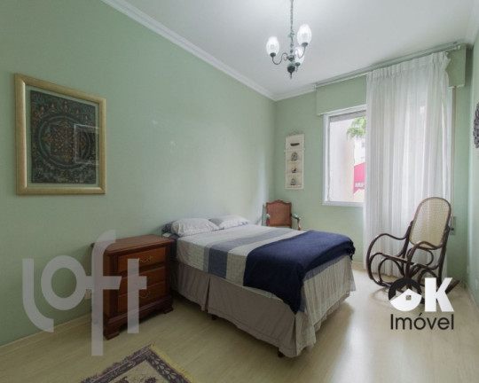 Imagem Apartamento com 4 Quartos à Venda, 210 m² em Higienópolis - São Paulo