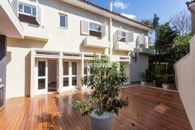 Casa com 4 Quartos à Venda, 571 m² em Morumbi - São Paulo