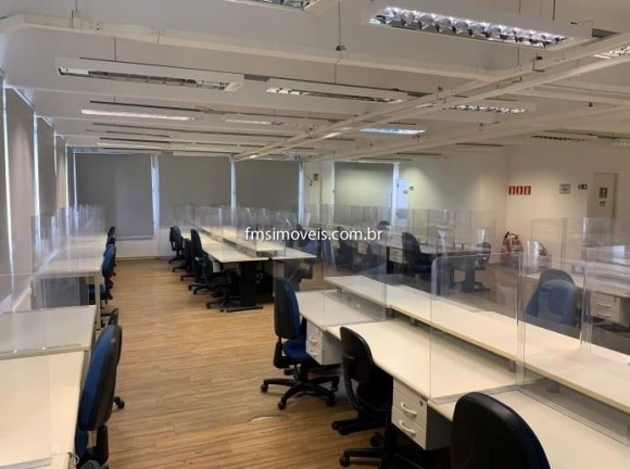Imagem Imóvel para Alugar, 415 m² em Chácara Santo Antônio - São Paulo