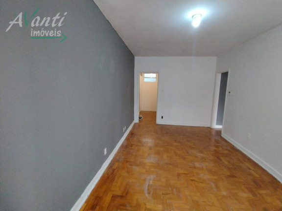 Imagem Apartamento com 1 Quarto à Venda, 60 m² em Paquetá - Santos Imagem Apartamento com 1 Quarto à Venda, 60 m² em Paquetá - Santos