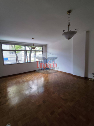 Apartamento com 3 Quartos para Alugar, 145 m² em Centro - Santo André