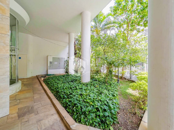 Imagem Apartamento com 3 Quartos à Venda, 188 m² em Santa Cecília - São Paulo