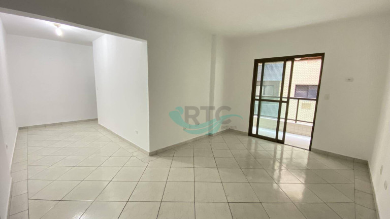 Apartamento com 2 Quartos à Venda, 88 m² em Vila Guilhermina - Praia Grande