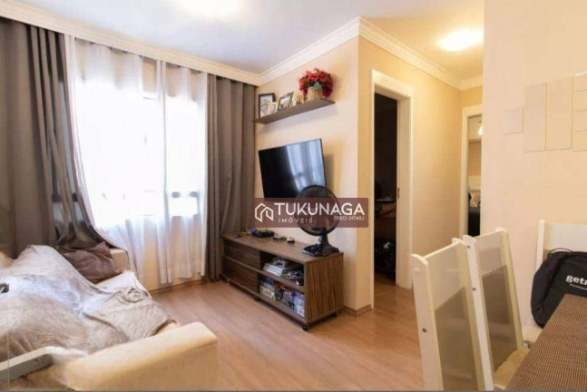 Imagem Apartamento com 2 Quartos à Venda, 45 m² em Ponte Grande - Guarulhos Imagem Apartamento com 2 Quartos à Venda, 45 m² em Ponte Grande - Guarulhos