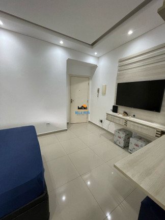 Imagem Loft à Venda, 30 m² em Biquinha - São Vicente Imagem Loft à Venda, 30 m² em Biquinha - São Vicente