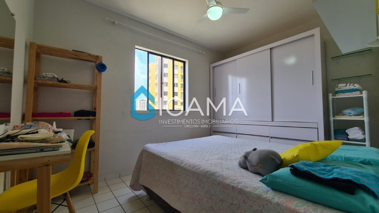 Imagem Imóvel com 3 Quartos para Alugar, 72 m² em Nova Parnamirim - Parnamirim