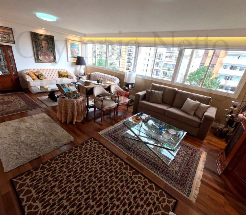 Imagem Apartamento com 3 Quartos à Venda, 135 m² em Higienópolis - São Paulo