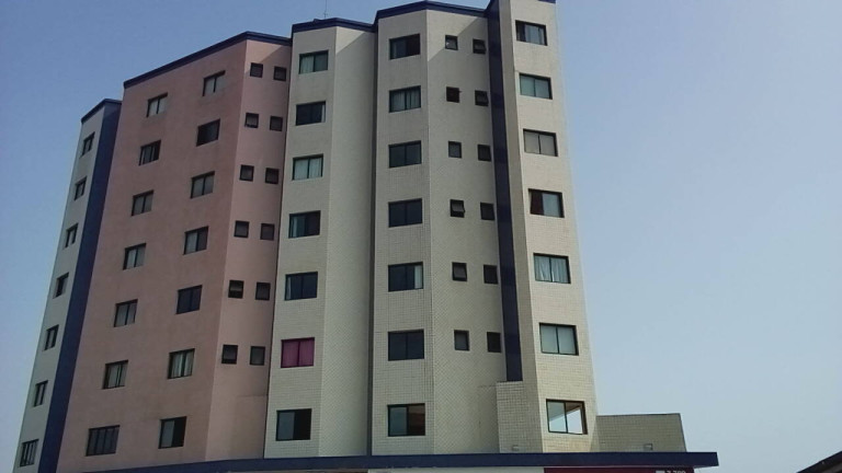 Imagem Apartamento com 1 Quarto à Venda, 35 m² em Mirim - Praia Grande
