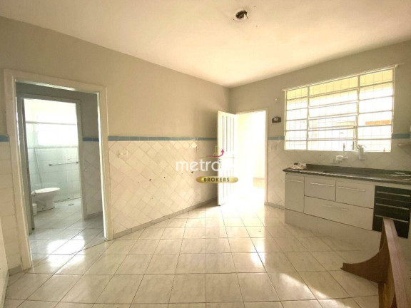 Imagem Casa com 3 Quartos à Venda, 120 m² em Jardim Bela Vista - Santo André