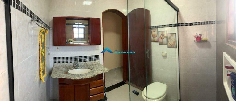 Imagem Casa com 3 Quartos à Venda, 89 m² em Tulipas - Jundiaí