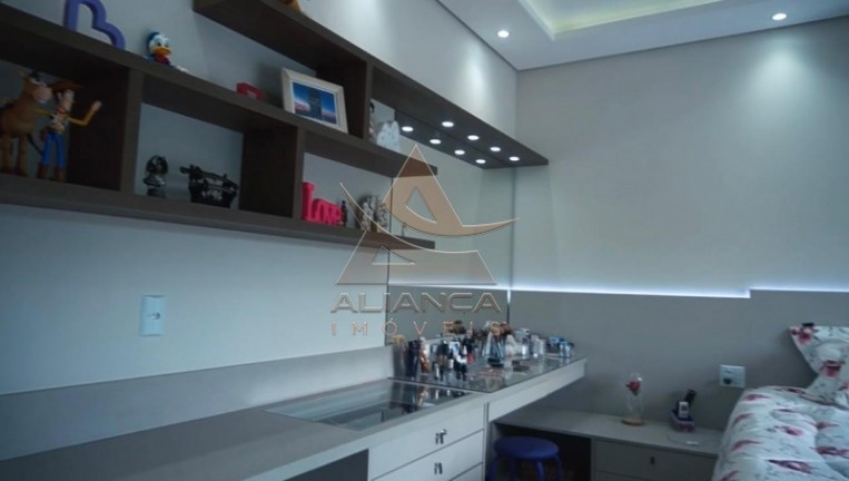 Imagem Casa de Condomínio com 4 Quartos à Venda, 335 m² em Quintas De São José - Ribeirão Preto Imagem Casa de Condomínio com 4 Quartos à Venda, 335 m² em Quintas De São José - Ribeirão Preto