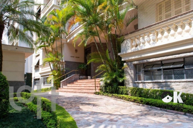 Imagem Apartamento com 3 Quartos à Venda, 220 m² em Higienópolis - São Paulo Imagem Apartamento com 3 Quartos à Venda, 220 m² em Higienópolis - São Paulo