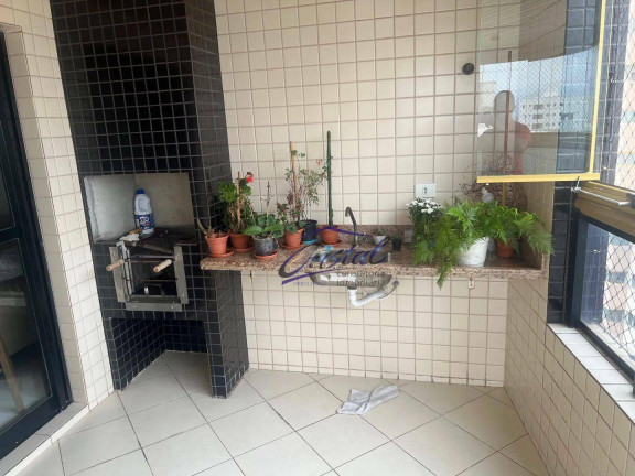 Imagem Apartamento com 3 Quartos à Venda, 160 m² em Aviação - Praia Grande