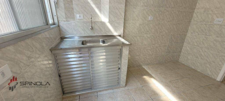 Imagem Apartamento com 1 Quarto à Venda, 40 m² em Canto Do Forte - Praia Grande Imagem Apartamento com 1 Quarto à Venda, 40 m² em Canto Do Forte - Praia Grande