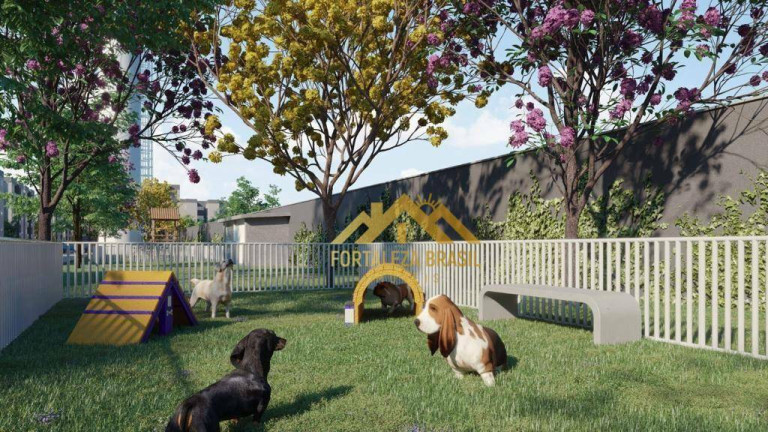 Imagem Imóvel com 2 Quartos à Venda, 46 m² em Parangaba - Fortaleza Imagem Imóvel com 2 Quartos à Venda, 46 m² em Parangaba - Fortaleza