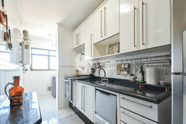 Imagem Apartamento com 3 Quartos à Venda, 85 m² em Vila Romana - São Paulo