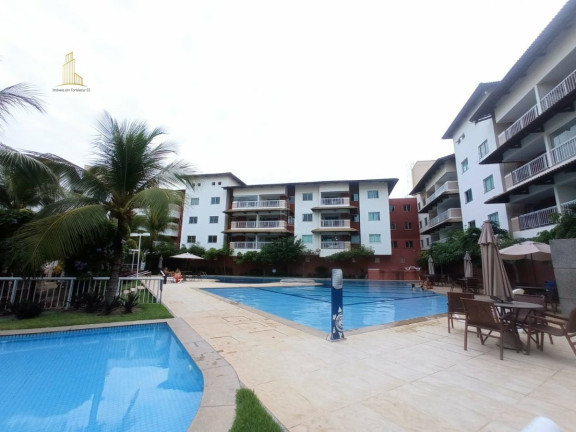 Imagem Apartamento com 2 Quartos à Venda, 76 m² em Porto Das Dunas - Aquiraz