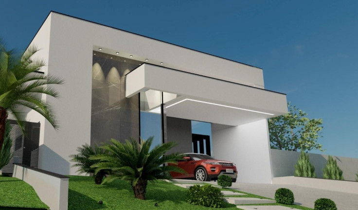 Imagem Casa de Condomínio com 4 Quartos à Venda, 217 m² em Condomínio Villa Verona - Sorocaba