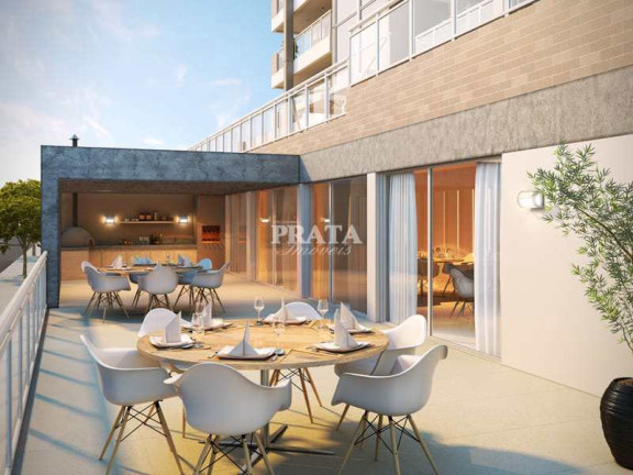 Imagem Apartamento com 3 Quartos à Venda, 118 m² em Enseada - Guarujá