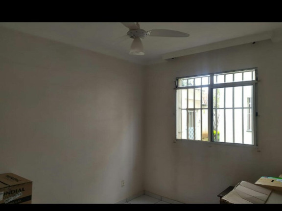 Imagem Imóvel com 2 Quartos à Venda, 48 m² em Industrial São Luiz - Contagem