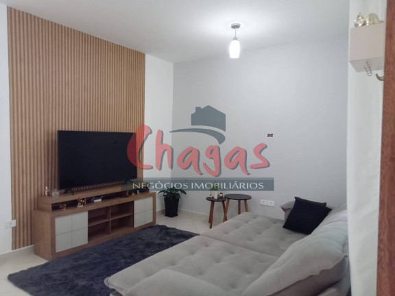 Sobrado com 3 Quartos à Venda, 240 m² em Gaivotas - Caraguatatuba